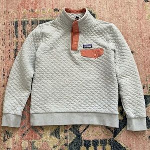Patagonia sweatshirt